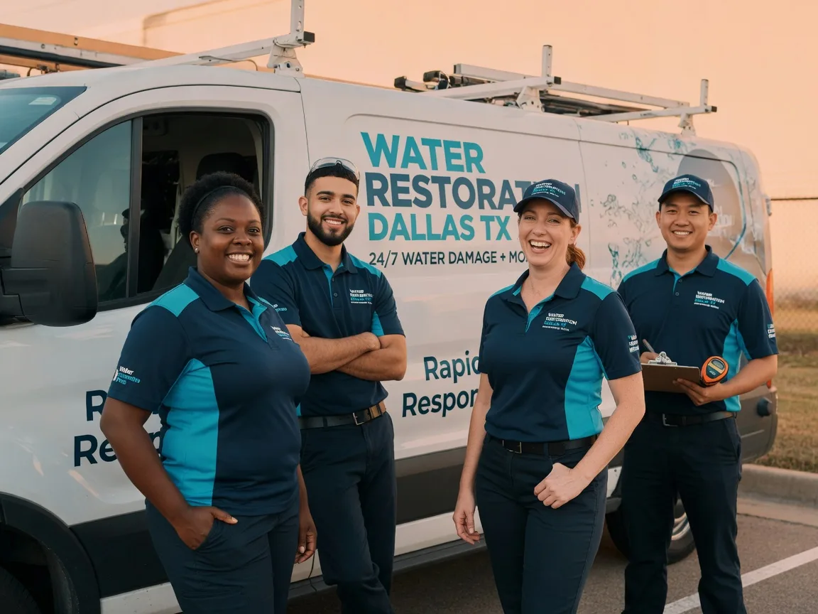 Emergency Water Damage Restoration company in Middleport, PA